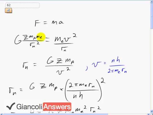 Giancoli 6th Edition, Chapter 27, Problem 62 solution video poster