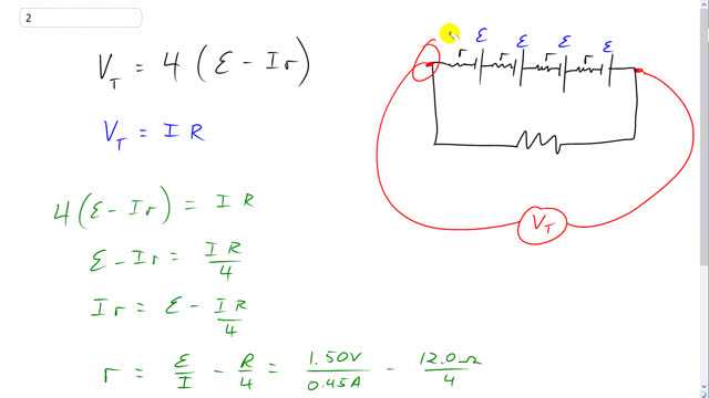 Giancoli 7th Edition, Chapter 19, Problem 2 solution video poster