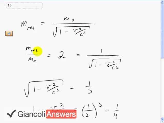 Giancoli 6th Edition, Chapter 26, Problem 16 solution video poster