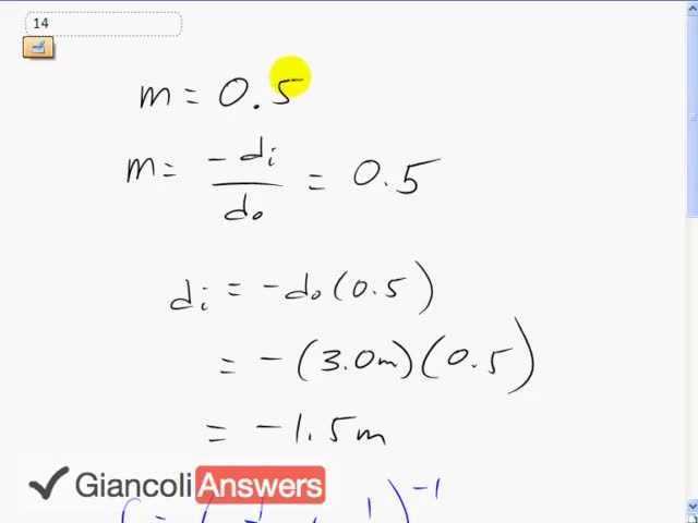 Giancoli 6th Edition, Chapter 23, Problem 14 solution video poster