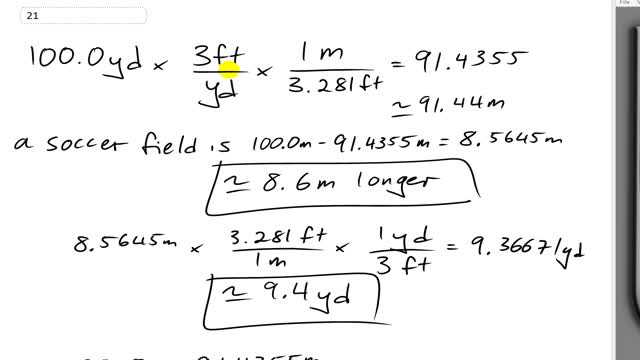 Giancoli 7th "Global" Edition, Chapter 1, Problem 20 solution video poster