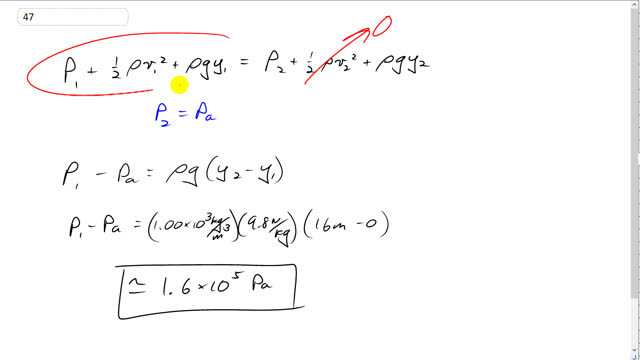 Giancoli 7th Edition, Chapter 10, Problem 47 solution video poster