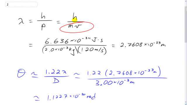 Giancoli 7th Edition, Chapter 28, Problem 2 solution video poster