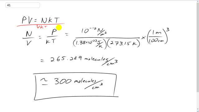 Giancoli 7th Edition, Chapter 13, Problem 41 solution video poster