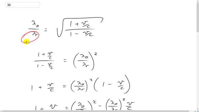 Giancoli 7th "Global" Edition, Chapter 33, Problem 30 solution video poster