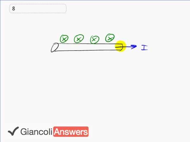 Giancoli 6th Edition, Chapter 20, Problem 8 solution video poster