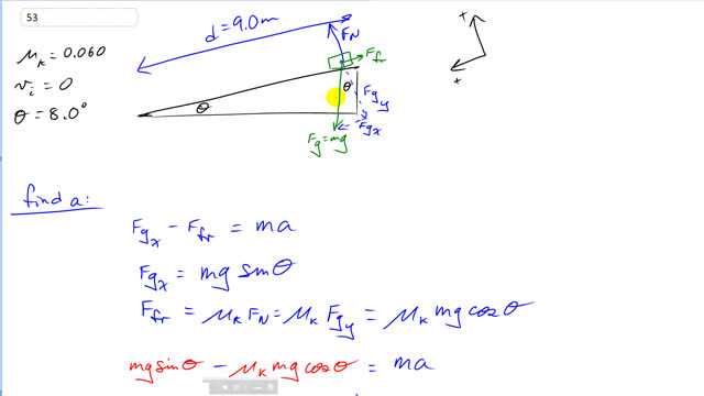 Giancoli 7th Edition, Chapter 4, Problem 53 solution video poster