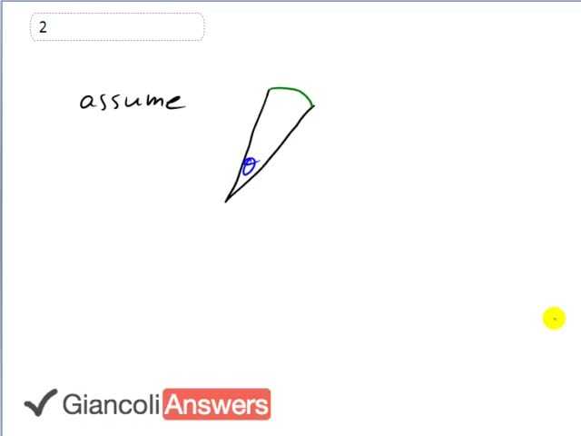 Giancoli 6th Edition, Chapter 8, Problem 2 solution video poster