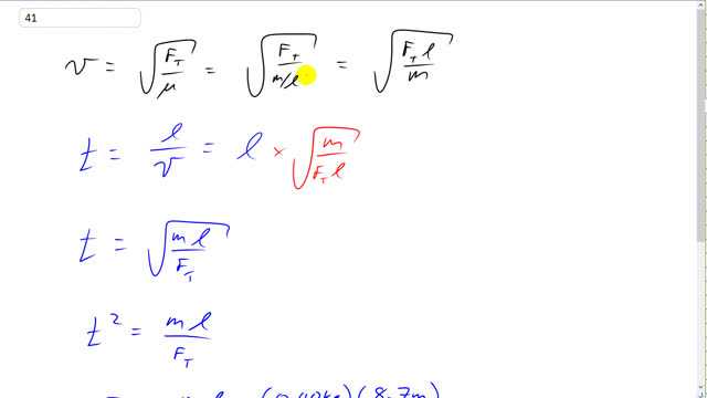 Giancoli 7th "Global" Edition, Chapter 11, Problem 38 solution video poster