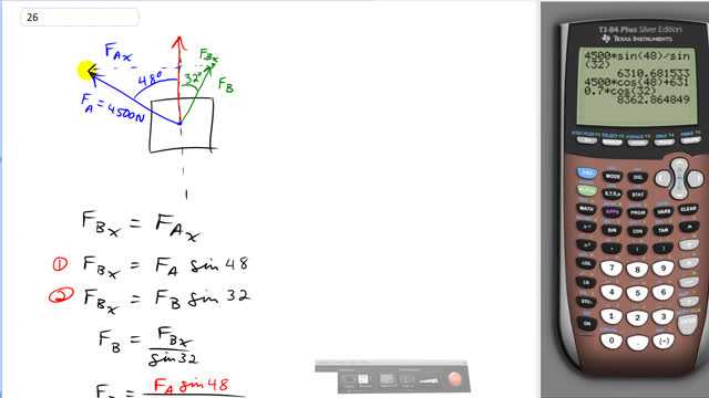 Giancoli 7th Edition, Chapter 4, Problem 26 solution video poster