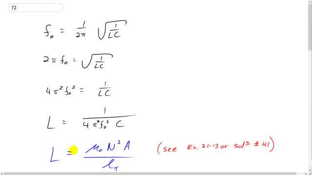 Giancoli 7th "Global" Edition, Chapter 21, Problem 68 solution video poster