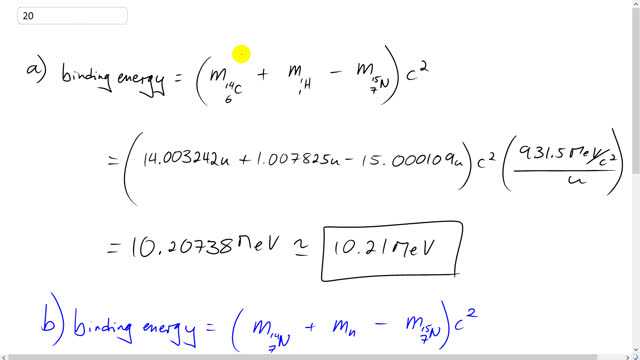 Giancoli 7th Edition, Chapter 30, Problem 20 solution video poster