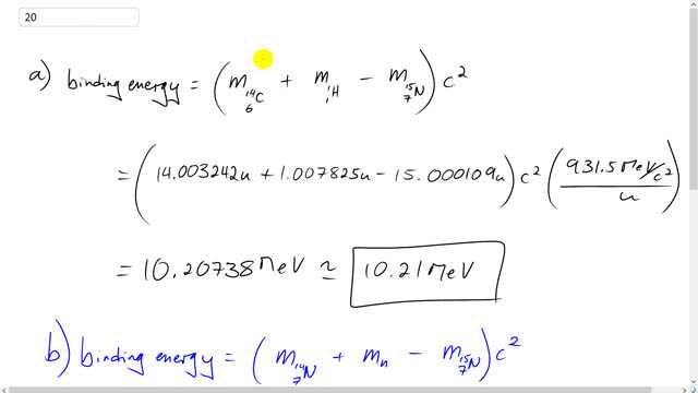 Giancoli 7th "Global" Edition, Chapter 30, Problem 20 solution video poster