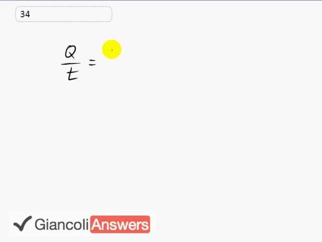 Giancoli 6th Edition, Chapter 14, Problem 34 solution video poster