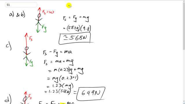 Giancoli 7th Edition, Chapter 5, Problem 51 solution video poster