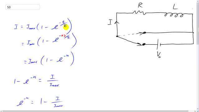 Giancoli 7th "Global" Edition, Chapter 21, Problem 50 solution video poster