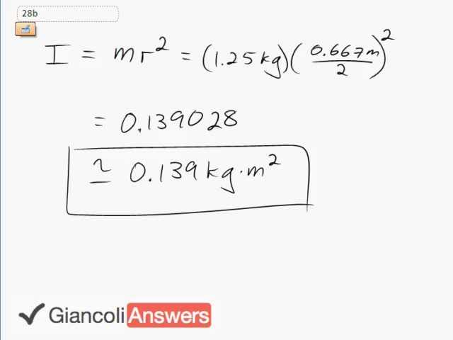 Giancoli 6th Edition, Chapter 8, Problem 28 solution video poster