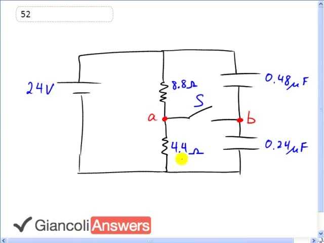 Giancoli 6th Edition, Chapter 19, Problem 52 solution video poster