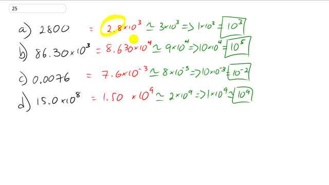 Giancoli 7th Edition, Chapter 1, Problem 25 solution video poster
