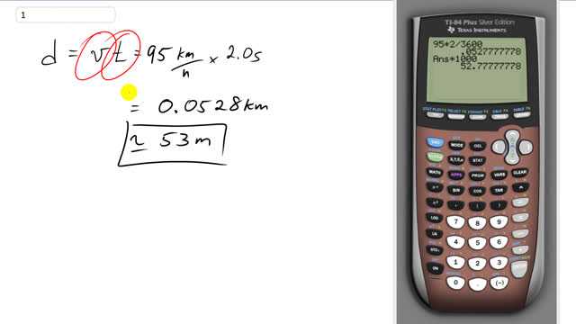 Giancoli 7th Edition, Chapter 2, Problem 1 solution video poster