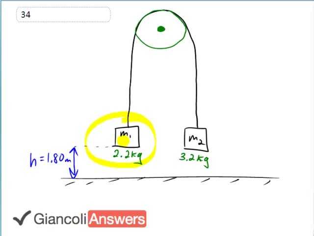 Giancoli 6th Edition, Chapter 4, Problem 34 solution video poster