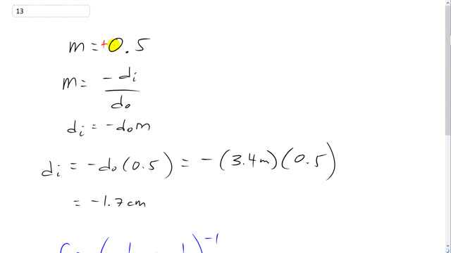 Giancoli 7th Edition, Chapter 23, Problem 13 solution video poster