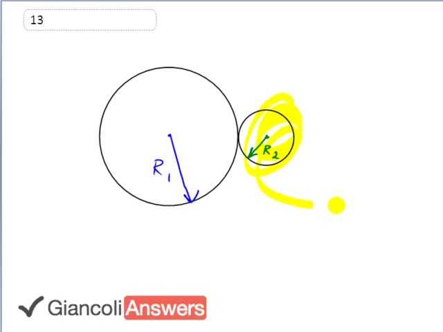 Giancoli 6th Edition, Chapter 8, Problem 13 solution video poster