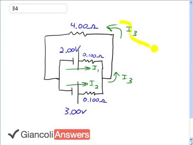 Giancoli 6th Edition, Chapter 19, Problem 34 solution video poster