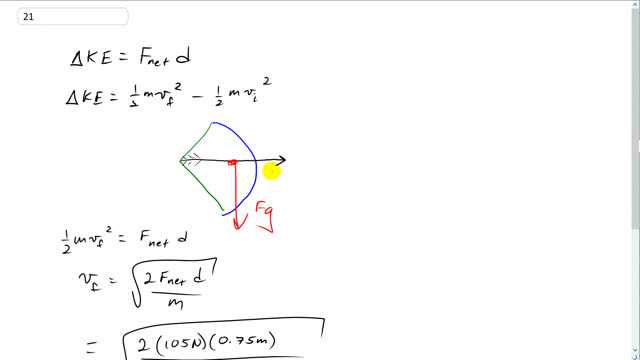 Giancoli 7th Edition, Chapter 6, Problem 21 solution video poster
