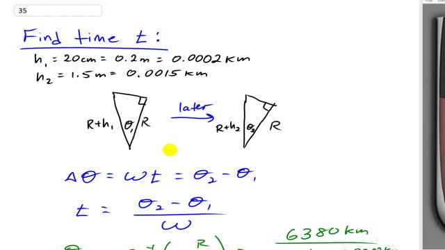 Giancoli 7th Edition, Chapter 1, Problem 35 solution video poster
