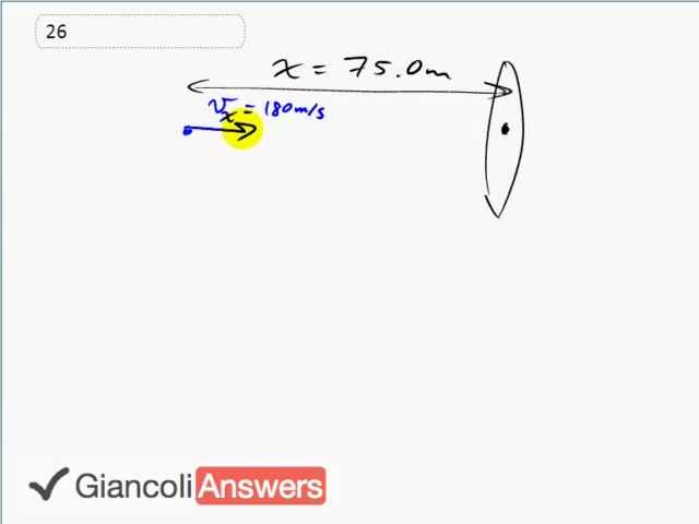 Giancoli 6th Edition, Chapter 3, Problem 26 solution video poster