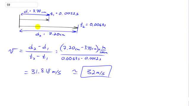 Giancoli 7th Edition, Chapter 18, Problem 59 solution video poster