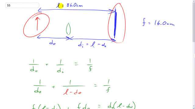 Giancoli 7th Edition, Chapter 23, Problem 55 solution video poster