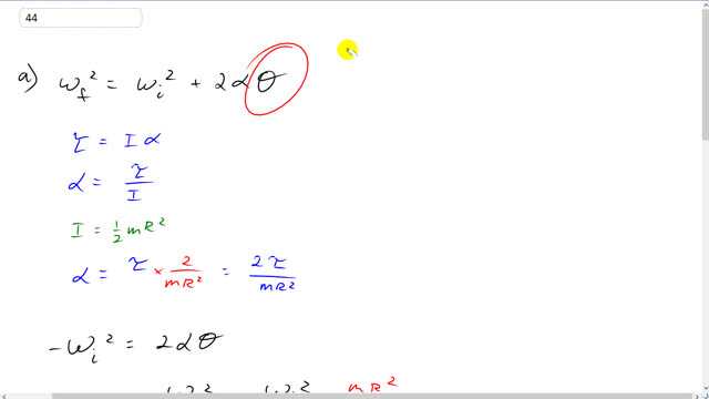 Giancoli 7th Edition, Chapter 8, Problem 44 solution video poster