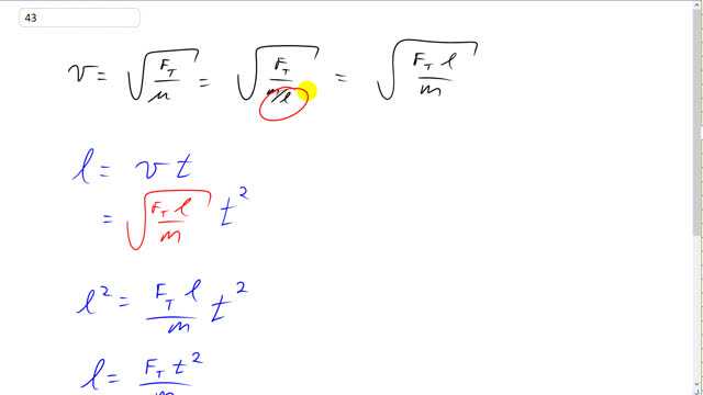 Giancoli 7th Edition, Chapter 11, Problem 43 solution video poster