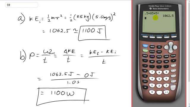 Giancoli 7th Edition, Chapter 6, Problem 59 solution video poster