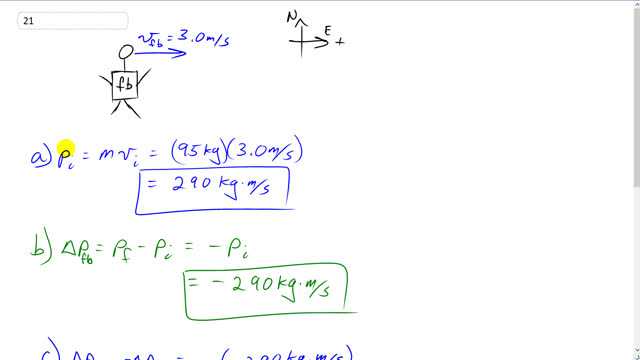 Giancoli 7th Edition, Chapter 7, Problem 21 solution video poster