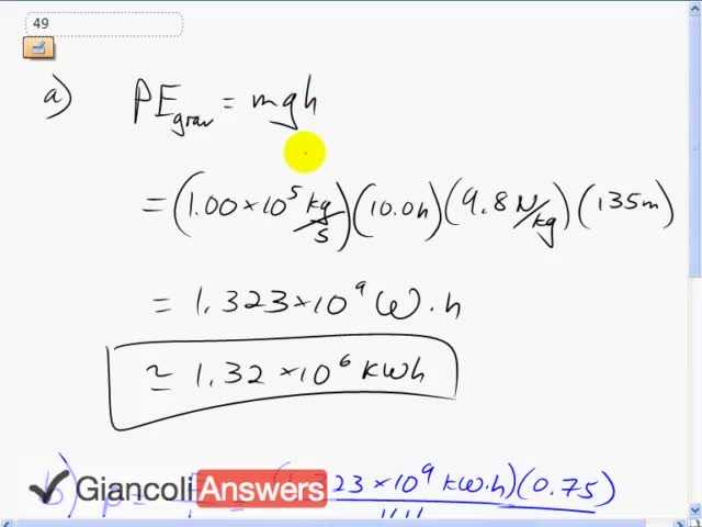 Giancoli 6th Edition, Chapter 15, Problem 49 solution video poster