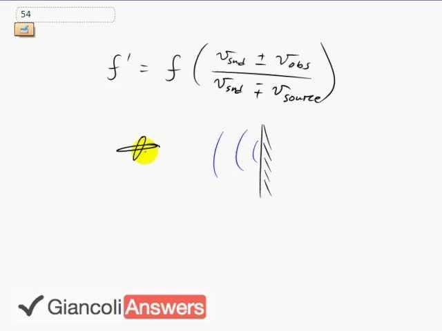 Giancoli 6th Edition, Chapter 12, Problem 54 solution video poster
