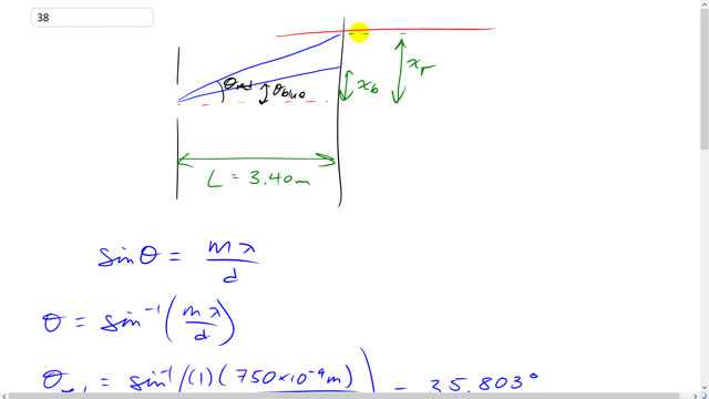 Giancoli 7th Edition, Chapter 24, Problem 38 solution video poster