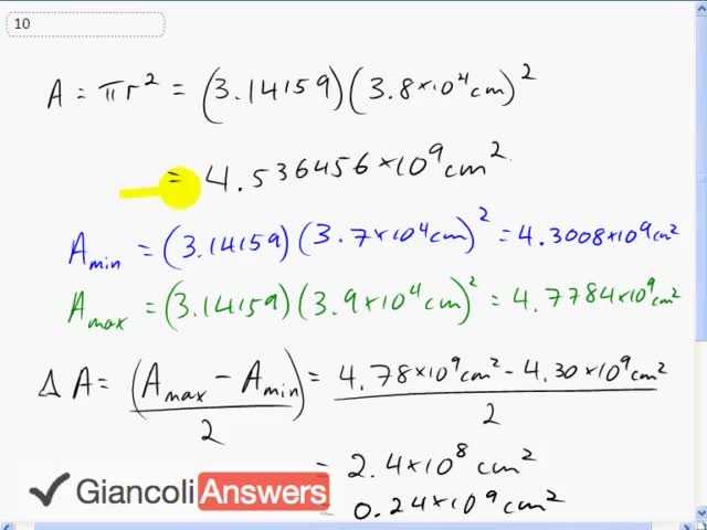 Giancoli 6th Edition, Chapter 1, Problem 10 solution video poster