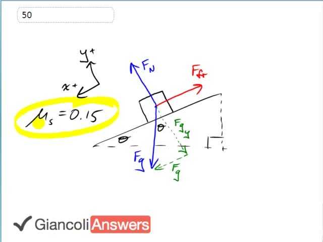 Giancoli 6th Edition, Chapter 4, Problem 50 solution video poster