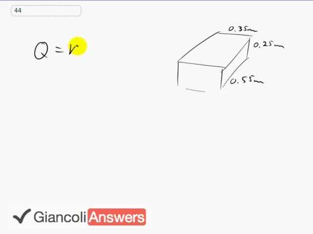 Giancoli 6th Edition, Chapter 14, Problem 44 solution video poster