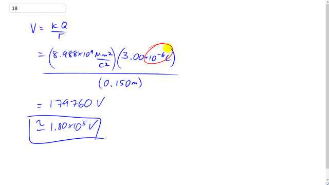 Giancoli 7th Edition, Chapter 17, Problem 18 solution video poster