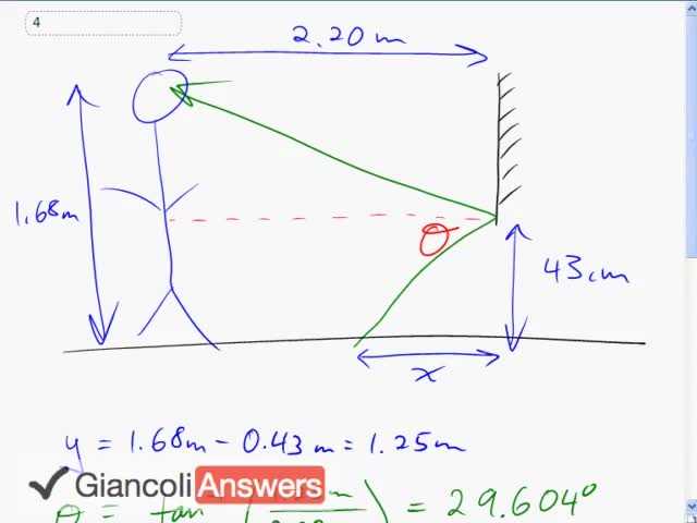 Giancoli 6th Edition, Chapter 23, Problem 4 solution video poster