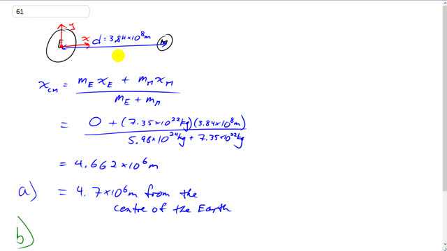 Giancoli 7th Edition, Chapter 7, Problem 61 solution video poster