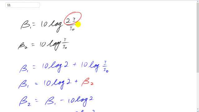 Giancoli 7th Edition, Chapter 12, Problem 11 solution video poster