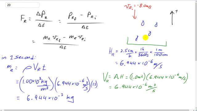 Giancoli 7th Edition, Chapter 7, Problem 20 solution video poster