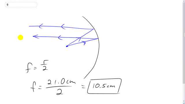 Giancoli 7th "Global" Edition, Chapter 23, Problem 8 solution video poster