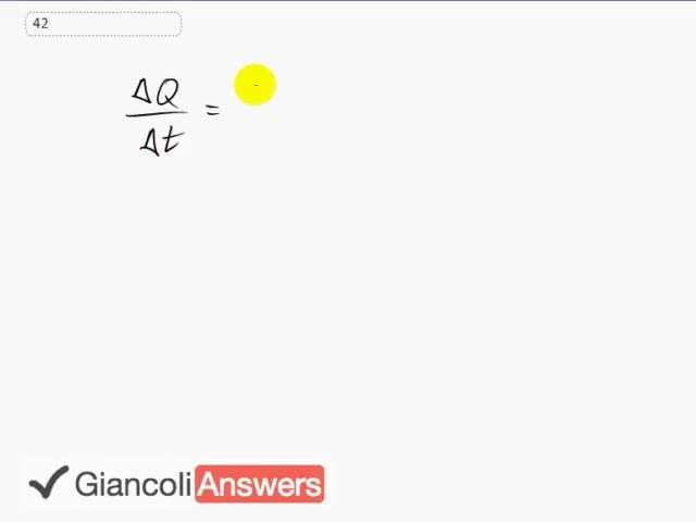 Giancoli 6th Edition, Chapter 14, Problem 42 solution video poster